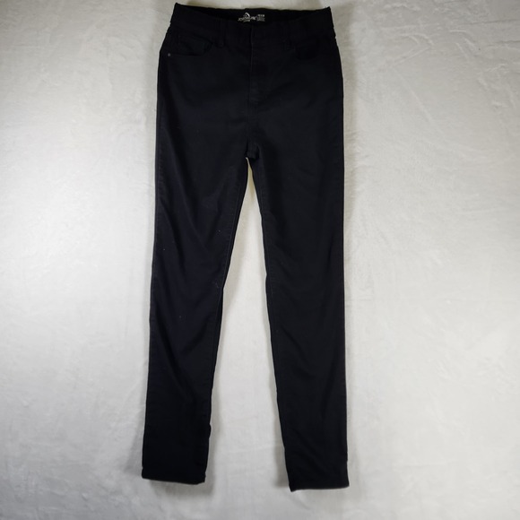 Jordache Pants - Jordache Girls' Skinny Jeans Size 16 Slim Black High Waist Casual